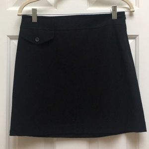 Banana republic wool skirt